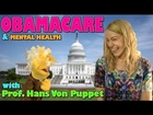 How does Obamacare work for therapy & does the affordable health act affect mental health?