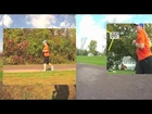 Triathlon Running Video Gait Analysis of Ruth S. of Phoenixville, PA