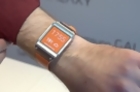 First Look: The Samsung Galaxy Gear Watch That Pairs with Your Phone