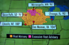 Midwest Temperatures Skyrocket: End in Sight?