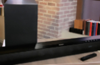A Stunning Sound Bar but Not Quite for Audiophiles