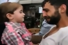 Syrian Father Reunites with Son He Thought Was Killed in Chemical Attack