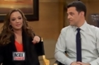 Leah Remini Gushes About Her New Role On 'The Exes'