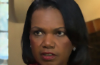 Condoleezza Rice on Egypt: Military Intervention 