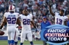 Fantasy Football Today: News & Notes (8/27)