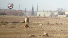 FSA hits SAA Tank with Concourse missile | Homs | 21/12/2013