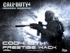  How to Get COD4 10th Prestige Hack Level 55 & All For PS3