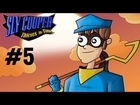 Sly Cooper: Thieves in Time Walkthrough / Gameplay w/ SSoHPKC Part 5 - Free At Last