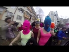 Pussy Riot - Putin will teach you how to love / Путин научит тебя любить Родину