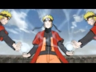 The Raising Fighting Spirit  Naruto vs Pain HD