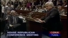 Chris Farley as New Gingrich