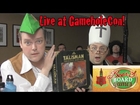 Drunk Talisman - Live at GameholeCon (Beer and Board Games)