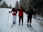 Echo Valley Wa - Cross Country Skiing