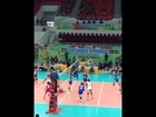 Thailand vs Indonisia Volleyball Seagames27th