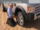 Guide to Off Road Driving - Driving on Sand - by Land Rover Experience