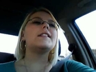 In the Car! Vlog Day 20! (2-24-13)