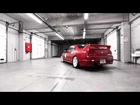 Nissan Skyline R33 GTST Revving and backfiring - LOUD SOUND !