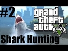 Copy of Grand Theft Auto V - Free Roaming Walkthrough - Part 2 - Tennis, Flying & Shark Hunting