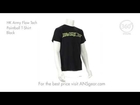 HK Army Flow Tech  Paintball T-Shirt - Black - Visual 360