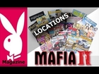Mafia 2 ® | All Playboy Magazine Locations | Secret Mission