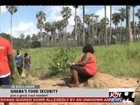 GHANA'S FOOD SECURITY - JOY NEWS EXCLUSIVE (5-11-13)