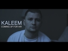 Kaleem - Coming Up For Air (Official Video)