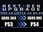 Call of Duty: Ghosts - Upgrade to Next Gen Console! Xbox 360 to One, Playstation 3 to 4 (COD PS4)
