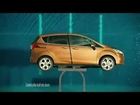 New Ford B-MAX 2013 Cool TV Ad Diver Swimming Pool New Car Review HD