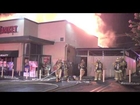 LAFD / Major Emergency Verdugo Rancho Market Fire / Part 1 of 2
