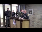 Wayne County Ohio Sheriff Press Conference