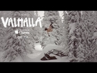 Naked Ski and Snowboard Segment from VALHALLA