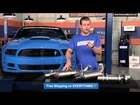 BBK Mustang Varitune Axle Back Exhaust (11-14 GT) Sound Clip