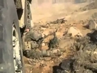 ISAF French firefight in Afghanistan