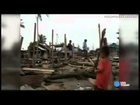 Philippines Super Typhoon Haiyan 100 FEARED DEAD FROM SUPER TYPHOON in Philippines 10