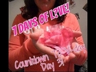 ♥♥♥ Third Day Of 7 Days Of L♥VE (Day/Night Valentine's Day Makeup) ♥♥♥