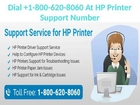 Dial +1-800-620-8060 to Fix HP Printer Error Code 41.5