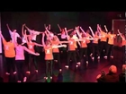 WSA Dance & Drama 'Move It' First Night Finale - The Dance Showcas 2012