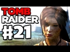 Tomb Raider - 2013 Gameplay Walkthrough Part 21 - Boat Repair (PC, XBox 360, PS3)