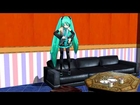 [MMD] Couch Surfing