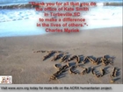 American Consultants Rx Charity Donation To The Office of  Dr Kate Smith By Charles Myrick