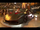 Lamborghini Sesto Elemento - Behind the scenes - Top Gear Series 20