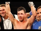Darren Barker defeats Daniel Geale and becomes the new IBF middleweight champ