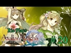 Rie Plays Atelier Ayesha: The Alchemist of Dusk Part 20 [w/commentary]