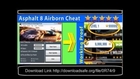 Asphalt 8 Airborne Cheats for 99999999 Stars iPad -- V1.02 Asphalt 8 Airborne Credits Cheat