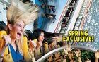 Six Flags Magic Mountain présente ses nouveautés 2014