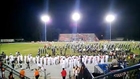 Lightning Strikes During Marching Band Performance