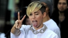 Miley Cyrus Gives Liam Hemsworth’s Clothes To Charity
