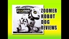Zoomer Robot Dog Review : Best Xmas Toy Review 2013-2014