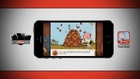 It's The Great Pumpkin, Charlie Brown iPhone App Demo