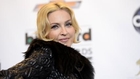 Nude Photos Of 18 Year Old Madonna Go Up For Auction